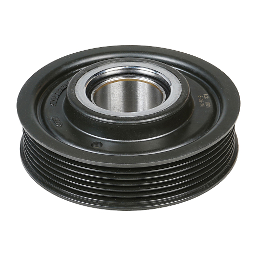 Муфта срывная компрессора кондиционера для автомобилей Skoda Octavia A5 (04-) (тип Denso)