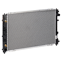 Радиатор охлаждения для а/м Escape (00-)/(07-)/Maverick (00-)/Tribute (00-) 3.0i M/A