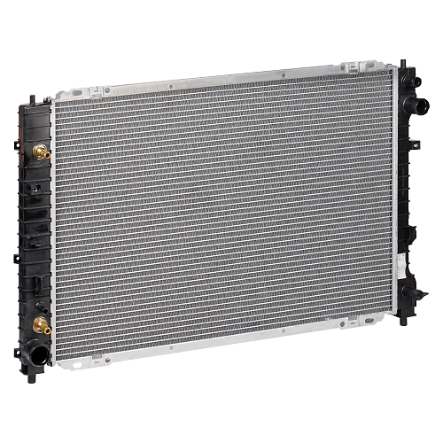 Радиатор охлаждения для а/м Escape (00-)/(07-)/Maverick (00-)/Tribute (00-) 3.0i M/A