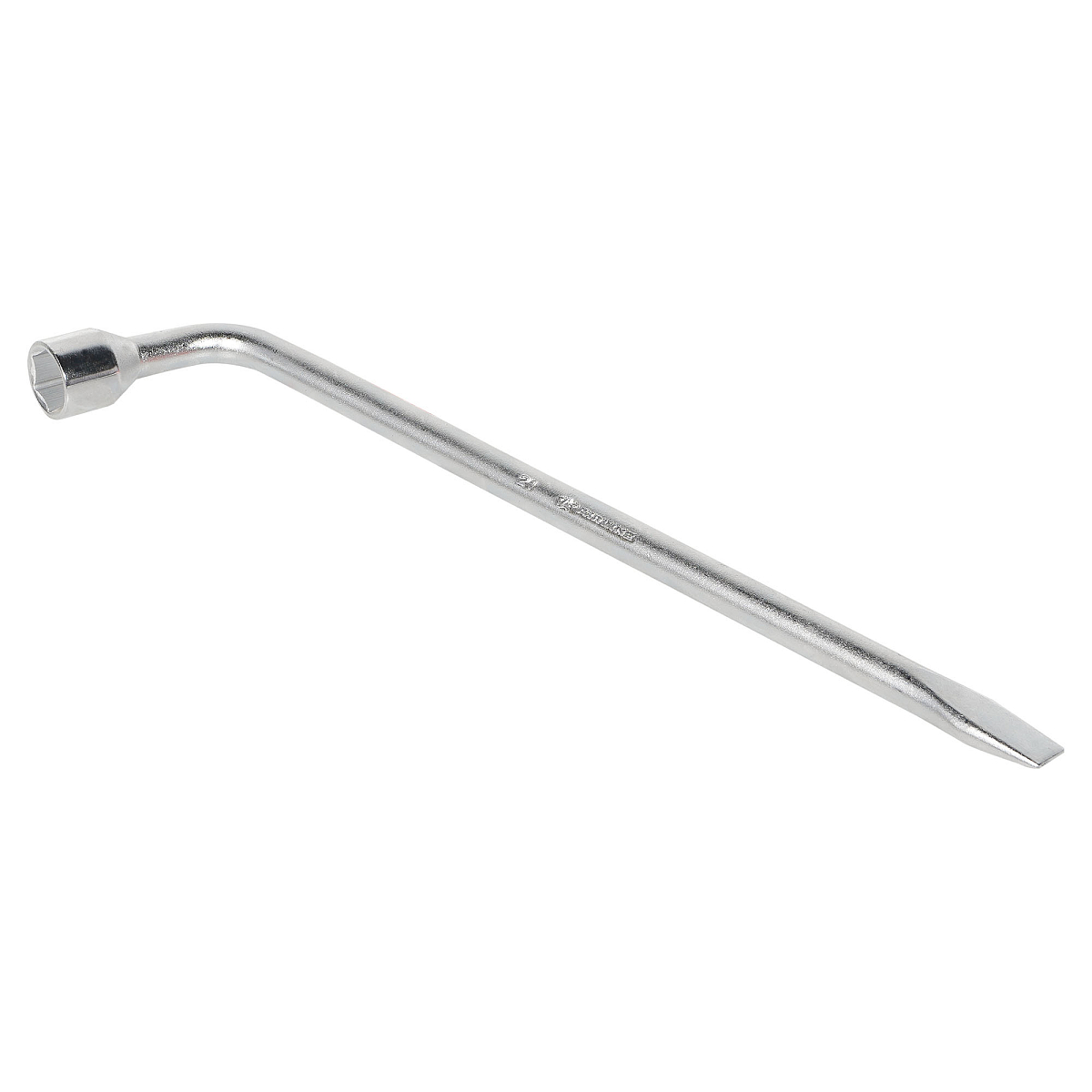 Ключ баллонный с монтажной лопаткой 21*450мм