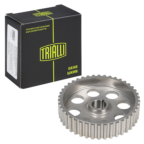 Шкив ГРМ для автомобилей Лада 2170 (дв. 21126) распредвала (выпускной б/кольца)