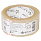 Лента клейкая прозрачная (скотч), 48 мм*100 м