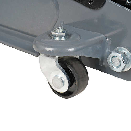 Домкрат подкатной 2т 90-340мм, низкопрофильный МП-серия