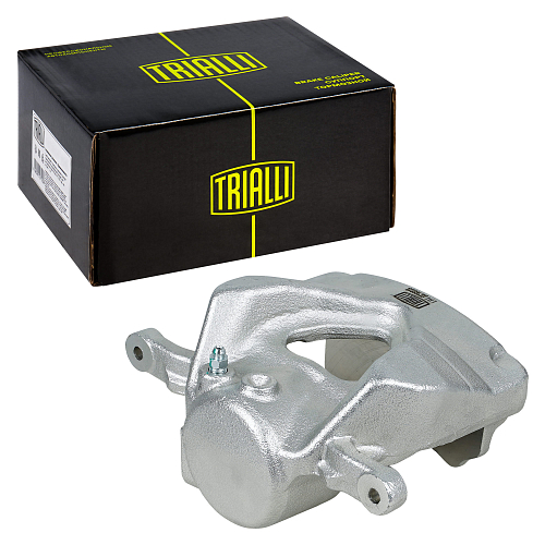 Суппорт тормозной для автомобилей Geely Monjaro (21-) передний левый d=60мм