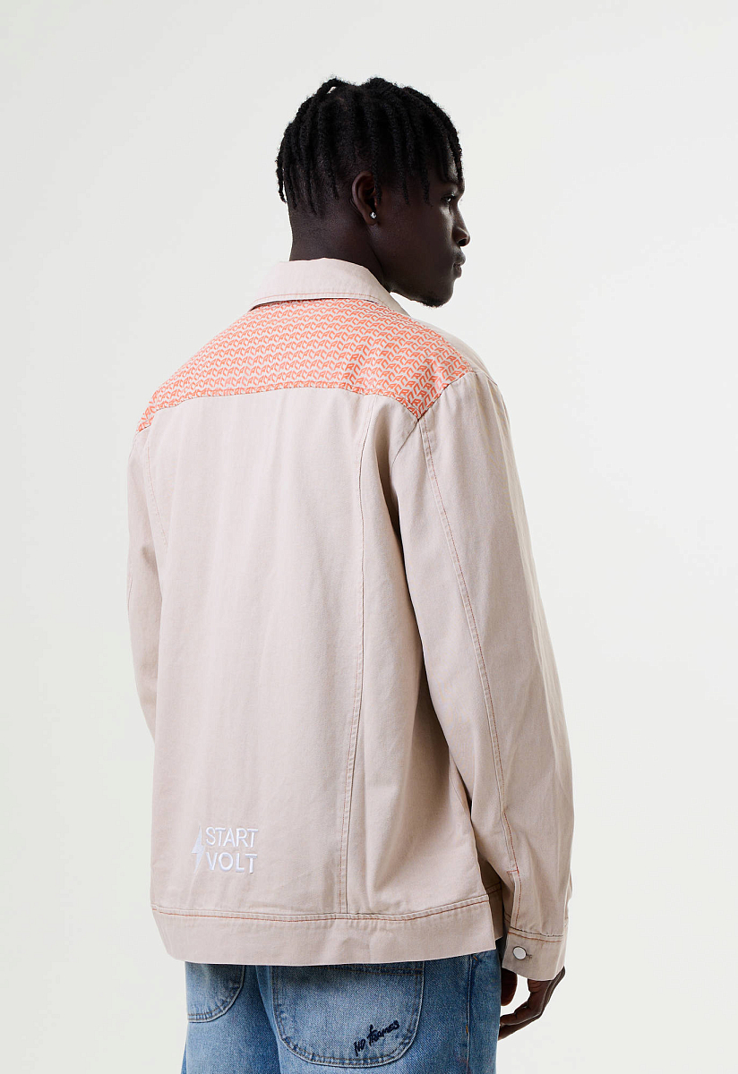 Куртка джинсовая CR