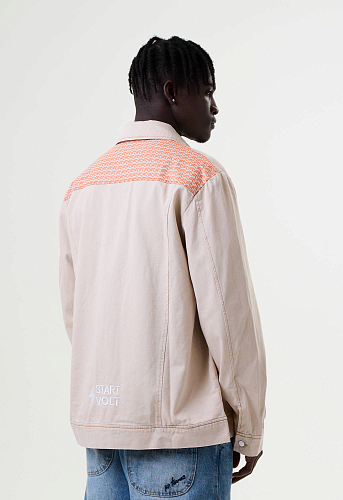 Куртка джинсовая CR