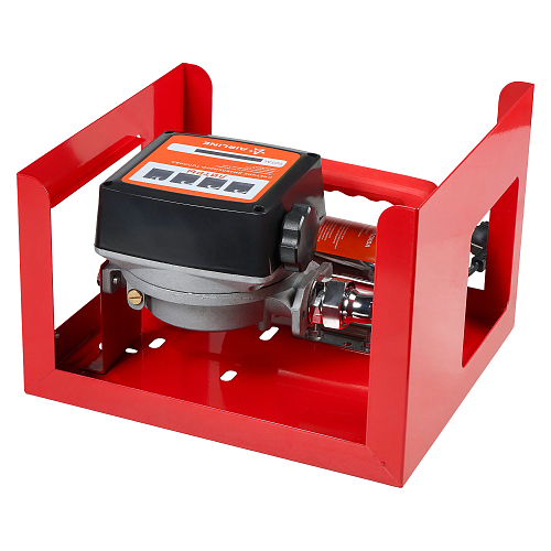 Станция перекачки диз. топлива 220В, 50л/мин, счетчик, пистолет, шланги