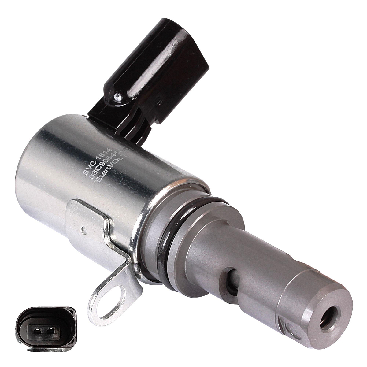 Клапан электромагнитный регулировки фаз ГРМ для автомобилей VAG Golf V (03-)/Octavia A5 (04-) 1.4TSI