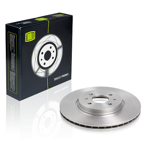 Диски тормозные для автомобилей Лада 1118 Kalina Sport R15 передний d=284