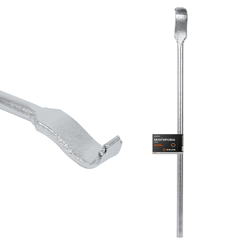 Монтировка кобра PRO 19x675мм, сталь CRV