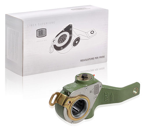 Рычаг тормоза регулировочный автоматический (трещотка) для автомобилей КамАЗ 6520 передний правый