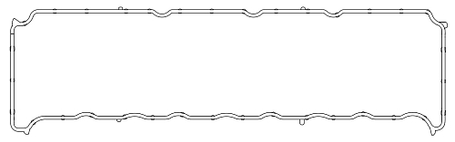 Прокладка клапанной крышки для а/м Renault Megane II (02-)/Scenic II (03-) 1.5d
