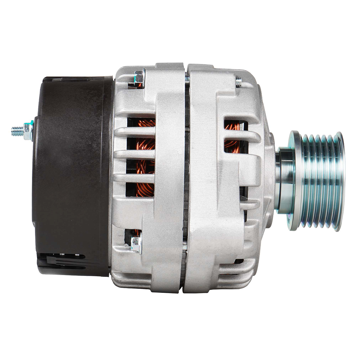 Генератор для автомобилей Лада 2110-2115 и модификации 100A