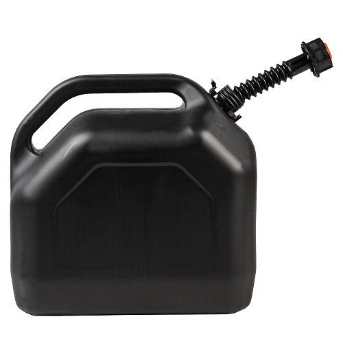 Канистра 20л пластиковая PRO, крышка с защитой от детей