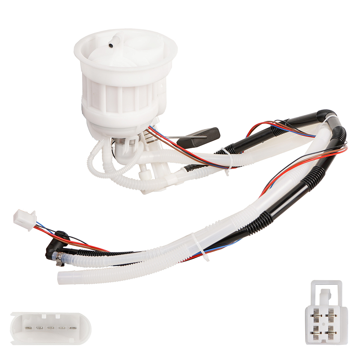 Модуль топливозаборника для автомобилей Mercedes-Benz E W211 (02-) 1.8i-5.0i