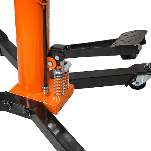 Стойка трансмиссионная телескопическая 0.6т 870-1790мм