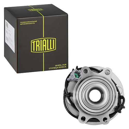 Ступица передняя в сборе с подшипником для автомобиля Nissan Pathfinder (05-)