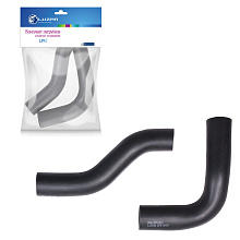 Патрубки охлаждения для автомобилей Kia Rio (00-) 1.3i/1.5i M/A (EPDM, кмпл., 2шт.)