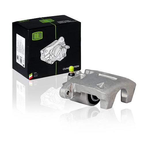 Суппорт тормозной для автомобилей Лада 1111 передний правый d=45мм (без скобы)