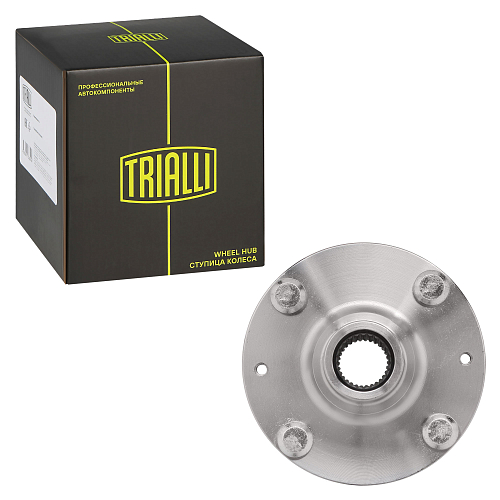 Ступица передняя для автомобиля Hyundai Accent (99-)/Solaris (10-) (перед.) (25 зуб.)