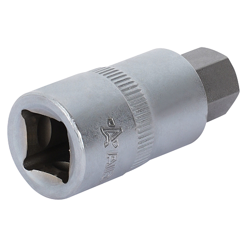 Головка торцевая 1/2"DR со вставкой HEX 14мм, L=55мм