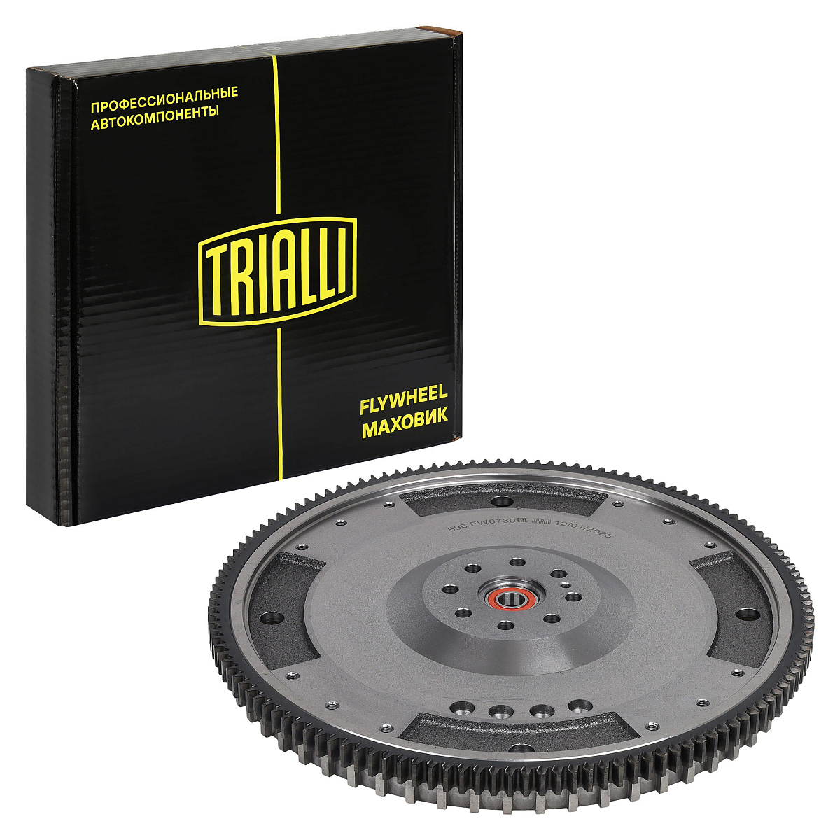 Маховик для автомобилей КамАЗ Компас 5 (23-) 2.2d (дв. 580, HFC4DB)