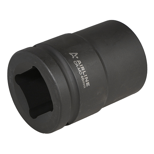 Головка ударная торцевая 1-1/2"DR шестигранная 46мм, L=100мм