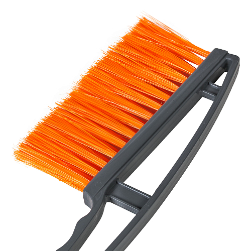 Щетка от снега и льда + скребок (42 см)