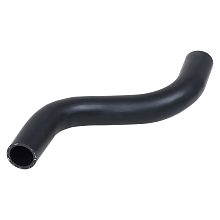 Патрубок охл. для а/м Hyundai Getz (02-)1.4i/1.6i АТ/MT верх. (EPDM,1шт.)