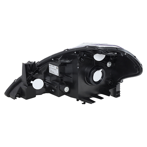 Фара для автомобилей Nissan Tiida (07-) (головного света) галоген, без корректора, правая