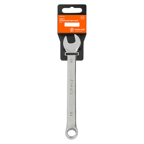 Ключ комбинированный 11мм пласт. подвес