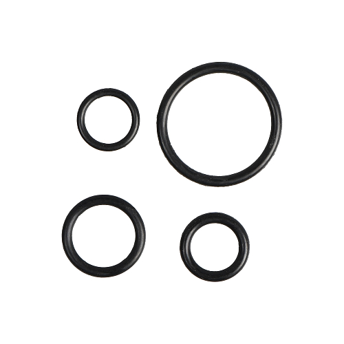 Кмпл для подключения компрессора кондиц. для а/м VAG (кольца NBR, 4 шт.)