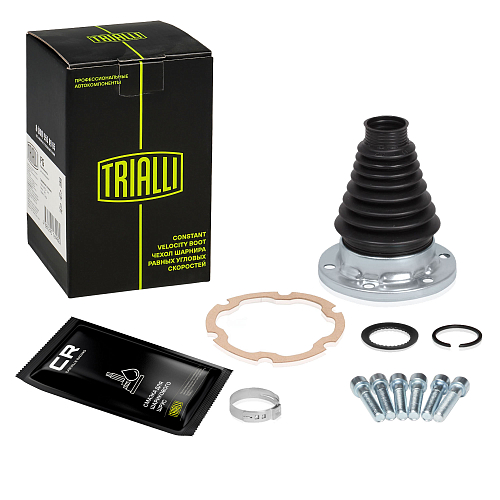 Пыльник ШРУСа внутренний для автомобилей Polo Sedan (10-) MT