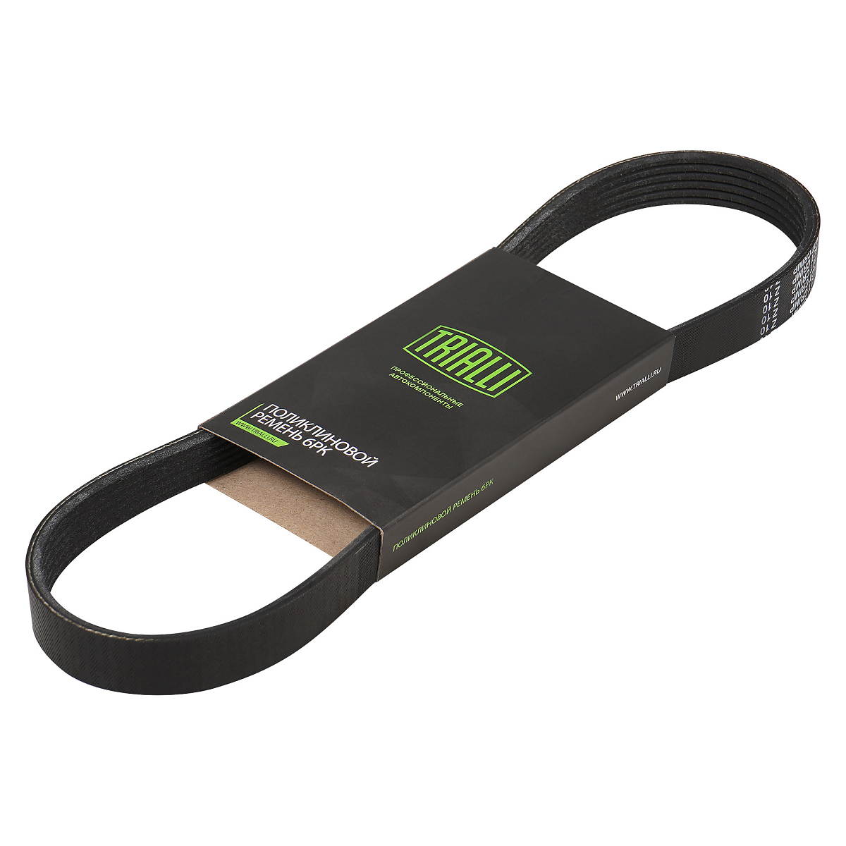 Ремень приводной для автомобилей Peugeot 308 (07-) 1.6i (ELAST)