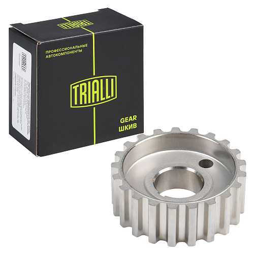 Шкив ГРМ для автомобилей Лада 2108 коленвала