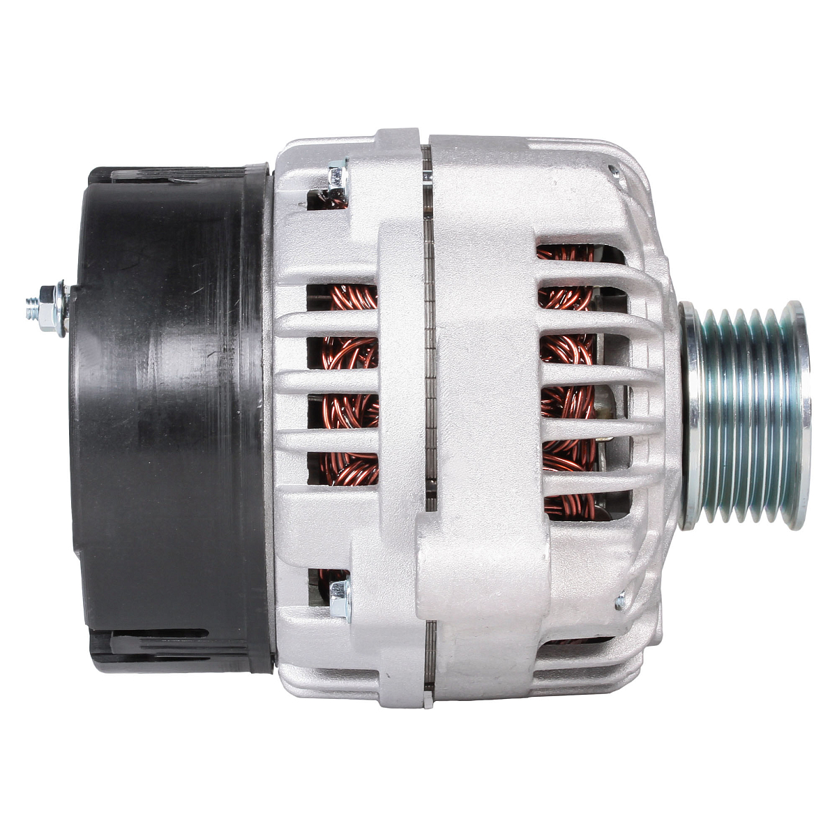 Генератор для автомобилей УАЗ Патриот с дв. ЗМЗ-409.1/406.1/405.22 140A