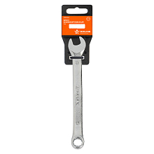 Ключ комбинированный 9мм пласт.подвес