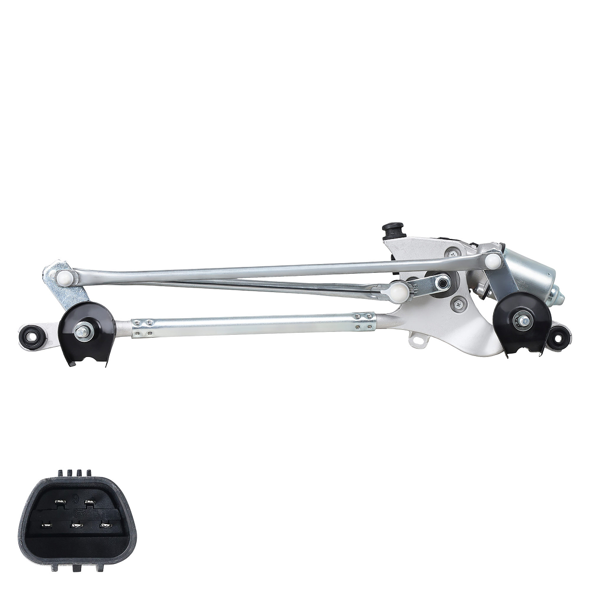 Стеклоочиститель в сборе для автомобилей Toyota RAV4 (05-)