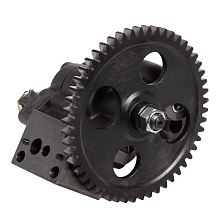 Насос масляный для автомобилей КАМАЗ (Евро 0) 740.10 (с шестерней)