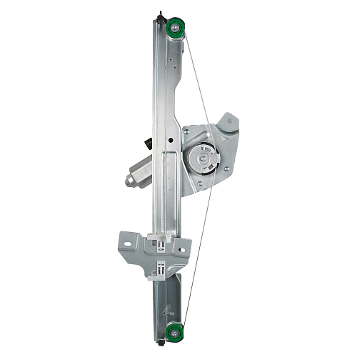 Стеклоподъёмник в сборе для а/м Renault Duster (10)/Sandero (09-) электрический передний левый с мотором