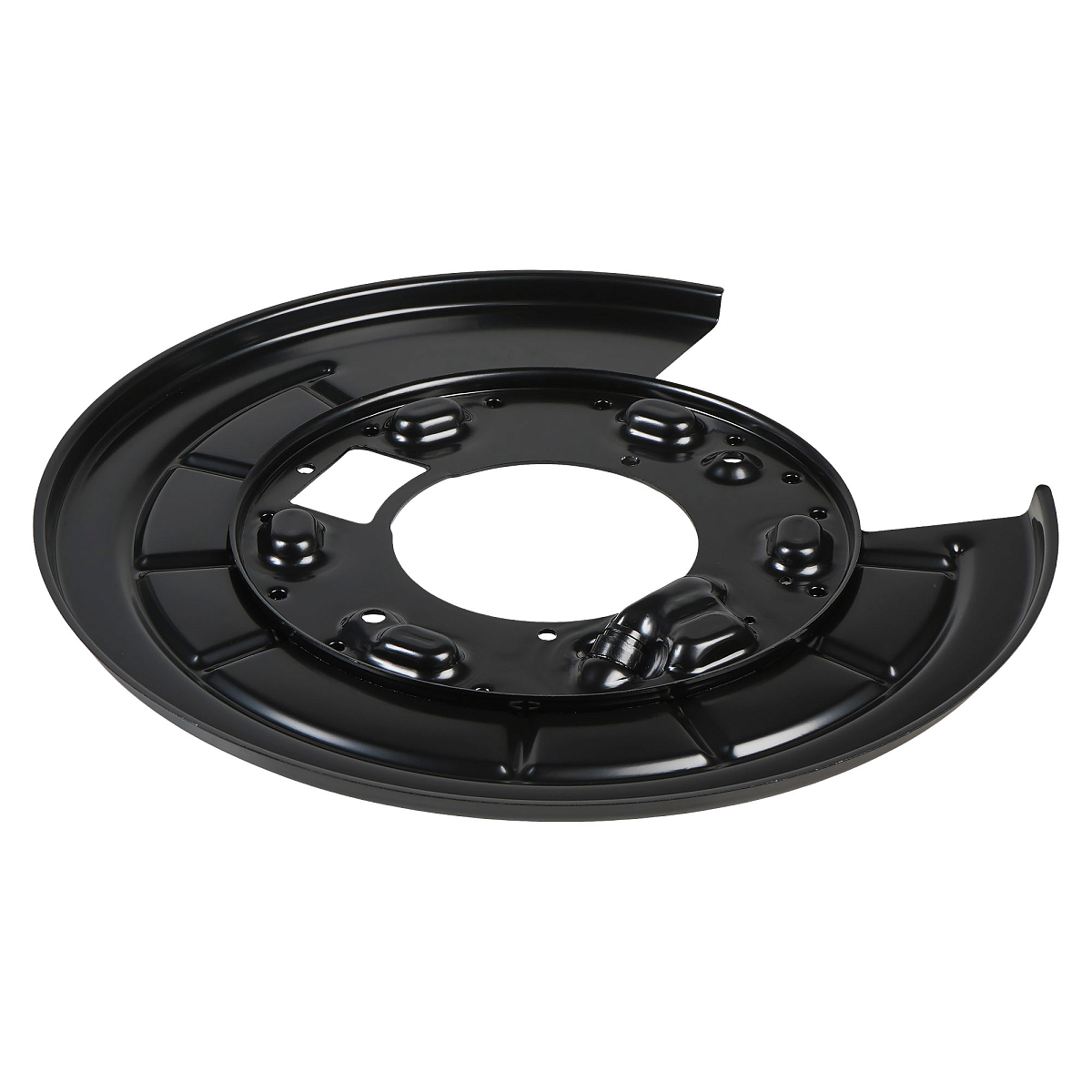 Кожух заднего правого тормозного диска для автомобилей Land Rover Discovery III (04-) / Discovery IV (09-)