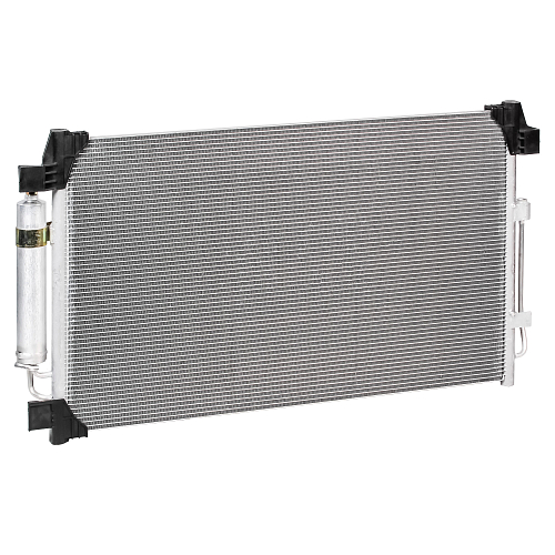 Радиатор кондиционера для автомобилей Teana J32 (08-)