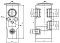 Клапан расширительный кондиционера (ТРВ) для автомобилей Mazda 6 (02-)/CX-7 (06-)