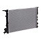 Радиатор охлаждения для автомобилей A4 (07-)/A5 (07-)/A6 (11-)/A7 (10-) 2.7D/3.0D/2.5i/2.8i/3.0i M/A