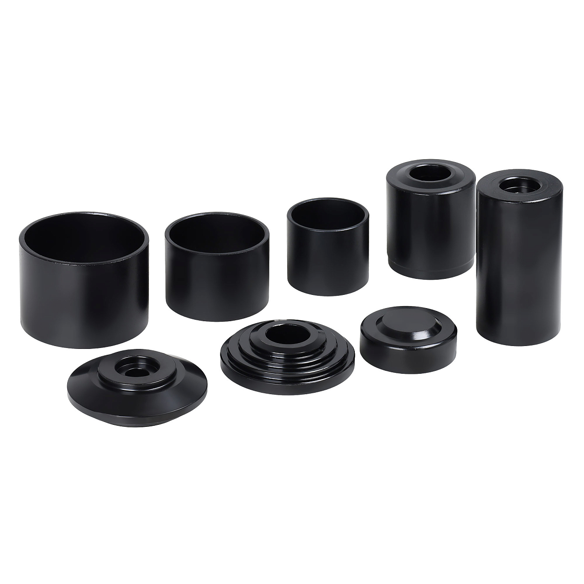 Набор для замены шаровых опор и сайлентблоков 10пр., кейс