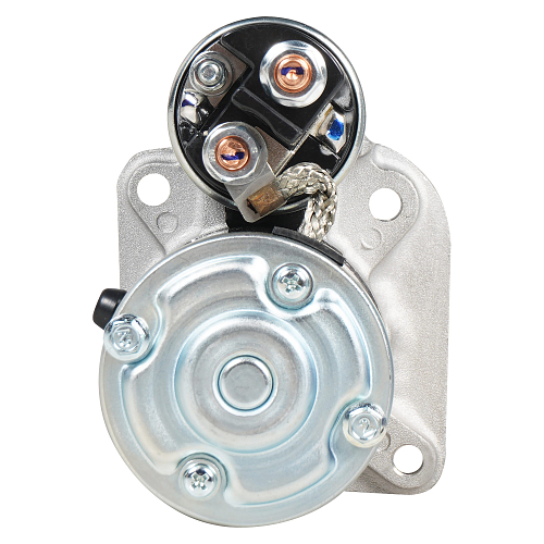 Стартер для автомобилей Лада Largus (12-)/Renault Logan (04-)/Duster (10-) 1.4i/1.6i 0,8кВт