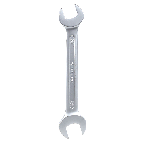 Ключ рожковый 20х22мм PRO, пласт.подвес