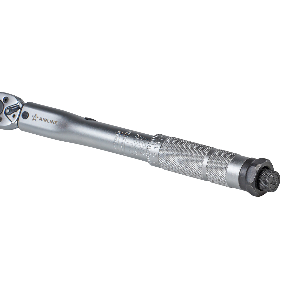 Ключ динамометрический 3/8" 5-25Нм, кейс