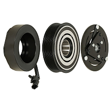 Муфта электромагнитная для компрессора кондиционера LCAC 14N9 LUZAR