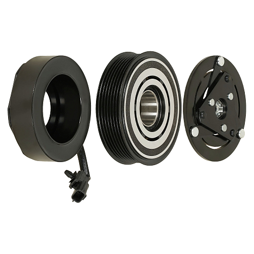 Муфта электромагнитная для компрессора кондиционера LCAC 14N9 LUZAR